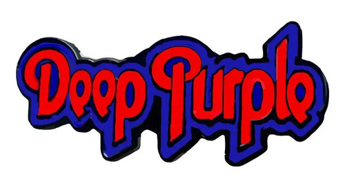 Pins De Deep Purple / Musica / Pines Metálicos (broches)