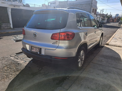Volkswagen Tiguan 1.4 Wolfsburg Edition At