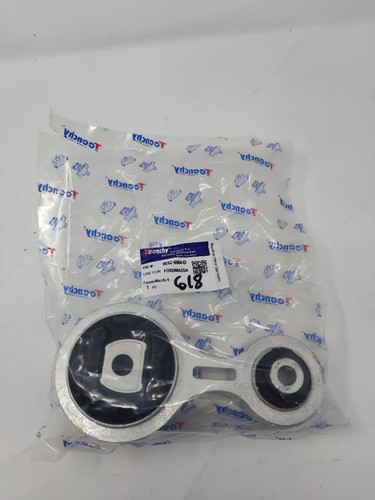Base Soporte Motor Ford Fusion 3.0 05 09 Inferior Caja Hueso