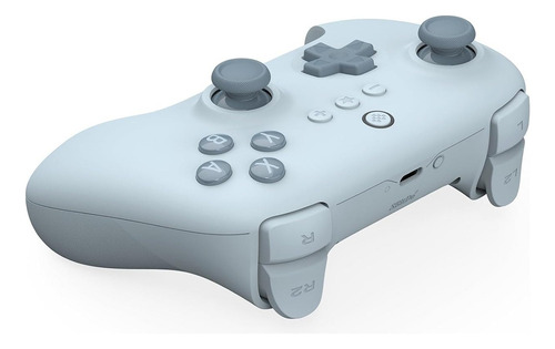 Controlador De Mando Bluetooth Ultimate C 8bitdo Para Switch