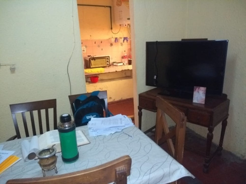 Dos Ambientes 33 M2 Muy Bajas Expensas En Constitución