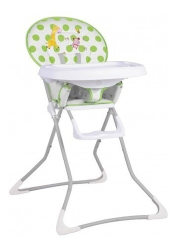 Silla Plegable De Comer De Bebe  Liviana Envios Niños