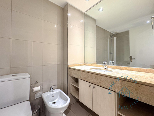 Departamento En Alquiler Con Muebles En Torres River View Puerto Madero