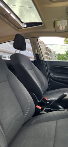 Ford Fiesta Kinetic 1.6 Sedan Se Plus 120cv
