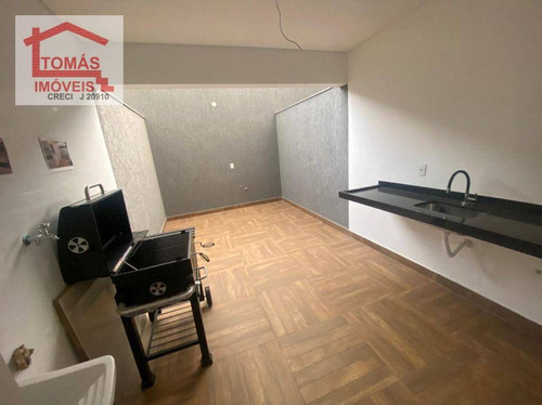 Imagem 4 de 12 de Sobrado Com 3 Dormitórios À Venda, 94 M² Por R$ 740.000,00 - Parque São Domingos - São Paulo/sp - So2191