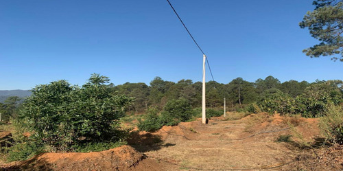 Terreno En Villa Madero San Pedro Michoacán.