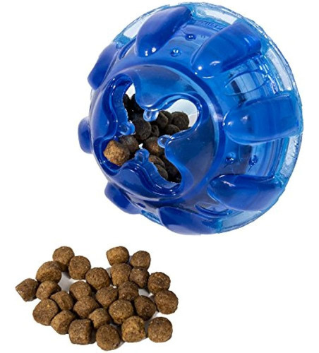 Franklin Pet Supply Treat And Play Dog Toy Ball - Treat - Pl