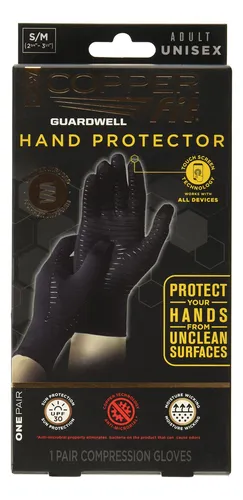 Guardwell gloves deals