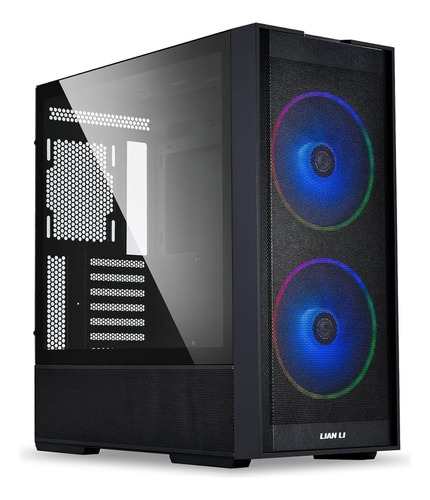 Lancool 206 Atx Funda Para Computadora De Juegos Rgb Chasis