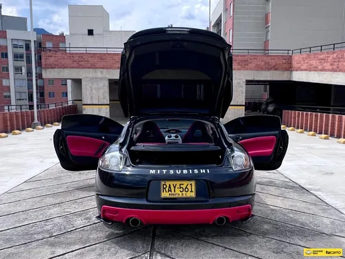 Mitsubishi Eclipse 3.8 Gt V6