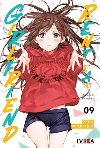 Manga Rent A Girlfriend Tomo 09 - Argentina