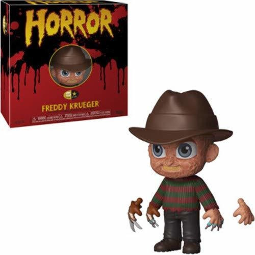 Figura Coleccionable Freddy Krueger Multicolor.