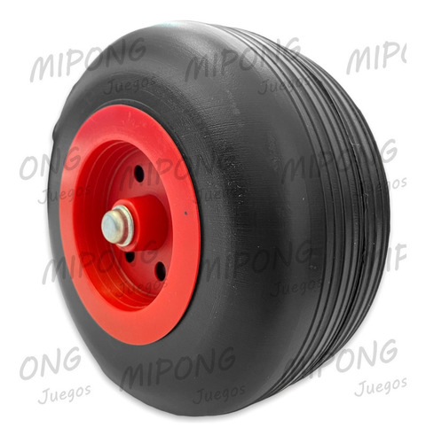 Imagen 2 de 3 de Ruedas 185mm Para Karting Autos Niños Triciclos Camicletas C