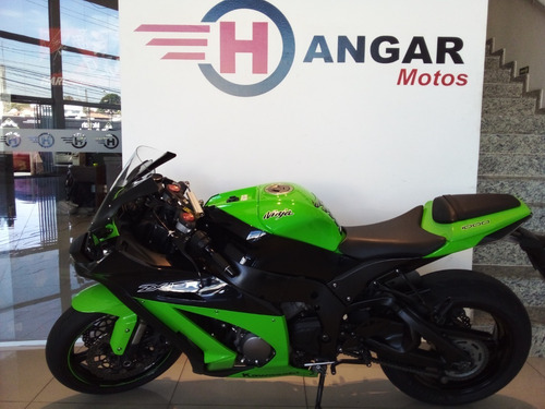 Imagem 2 de 7 de Kawasaki - Zx-10r Ninja