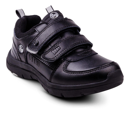 Zapatilla Escolar   Gravity Negro Bubble Gummers