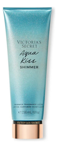 Crema Aqua Kiss Shimmer  Victoria's  Secret 