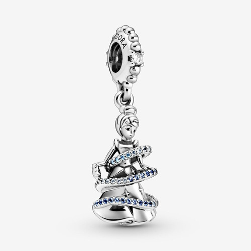 Pandora Charm Momento Mágico De Cenicienta