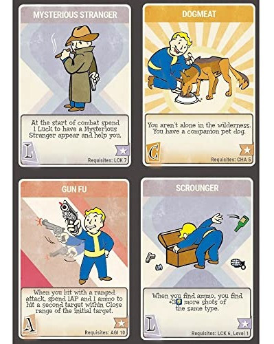 Modiphius Entertainment Fallout: El Juego De Rol