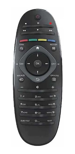 Control Remoto Televisor Lcd476 Para Philips