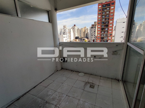 Departamento 1 Ambiente Con Balcón - Lima 1100