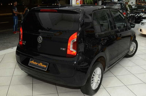 Volkswagen Move Up Tsi