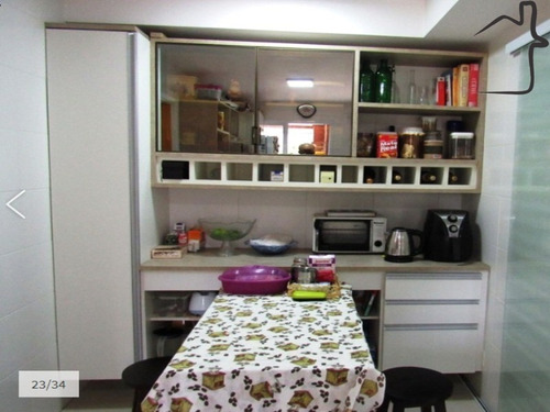 Apartamento Alto Da Lapa 102m² 3 Dorms. 1 Suíte 2 Vagas - Ap01223 - 69274704