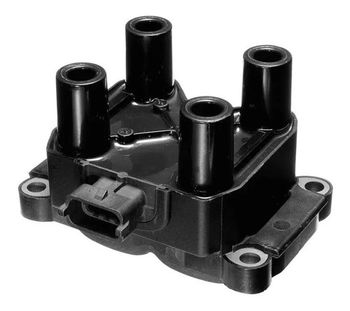 Bobina Ignição 3 Pinos Gm Vectra 2.0 8v Bosch F000zs0205