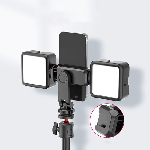 Braçadeira De De Tripé De Telefone Para Filmagem De