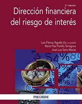 Comprar Dirección Financiera Del Riesgo De Interés (economía Y Empre