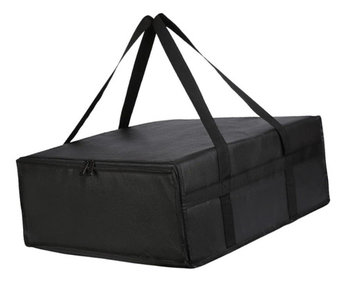 Bolsa Aislante Para Entrega De Pizza, Bolsa De 50x50x15cm