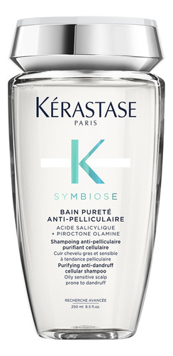 Kérastase Bain Symbiose Pureté Anti-pelliculaire (250 Ml)