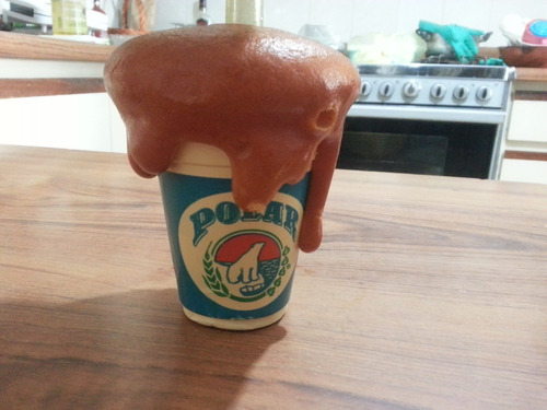 Vaso Coleccionable Cerveza Polar