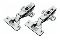 Comprar Bisagras Recta Con Freno De 35mm X Par