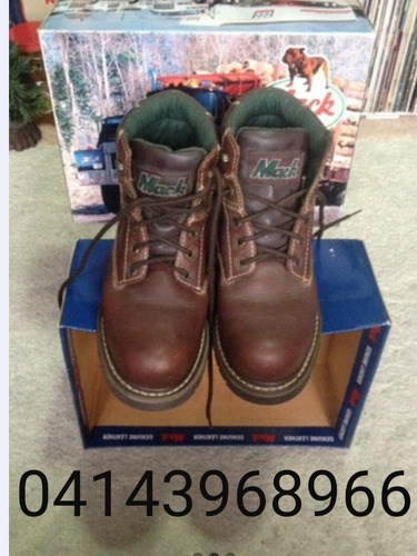Imagen 4 de 10 de Botas Mack Talla 40 Sin Uso