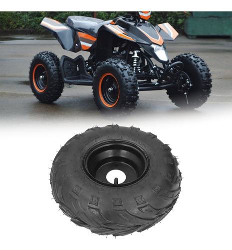 Neumático Atv Tubeless Para Quad Go Kart Utv