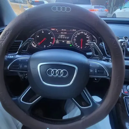 Paddle Shift Levas Paleta Cambio Volante Audi A1 A3 A4 A5 S3