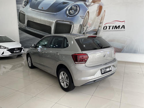Imagem 6 de 15 de Polo Comfort 1.0 200tsi Flex Automático 2021