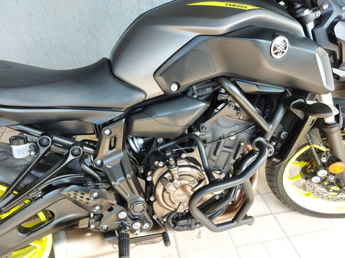 Imagen 4 de 4 de Yamaha Mt07