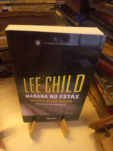 Lee Child - Mañana No Estás