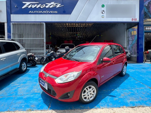 Ford Fiesta 1.6 Pulse Flex 5p