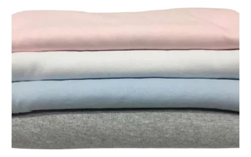 Telas Algodón Interlock X Kilo