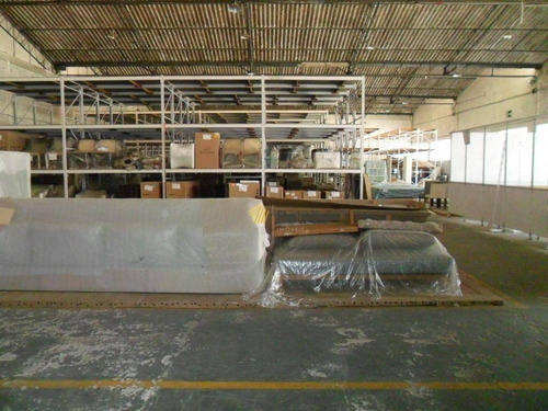 Galpão Para Alugar, 1220 M² Por R$ 19.800,00/mês - Planalto - São Bernardo Do Campo/sp - Ga0237