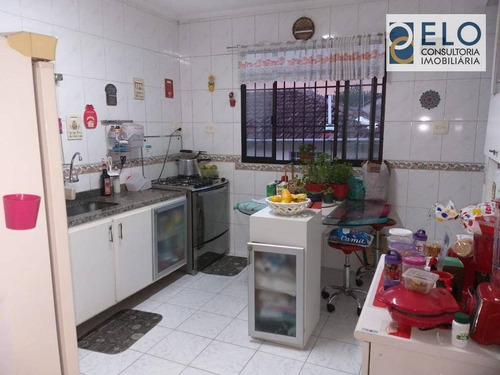 Imagem 1 de 29 de Casa Com 2 Dormitórios À Venda, 160 M² Por R$ 1.400.000,00 - Campo Grande - Santos/sp - Ca0357