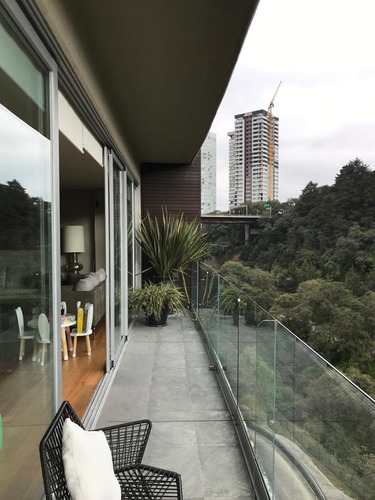 Imagen 11 de 14 de 1099- Extraordinario Departamento En Renta En Cañada Cumbres