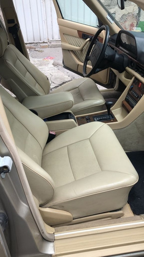 Imagen 13 de 14 de Mercedes-benz 420 Sel
