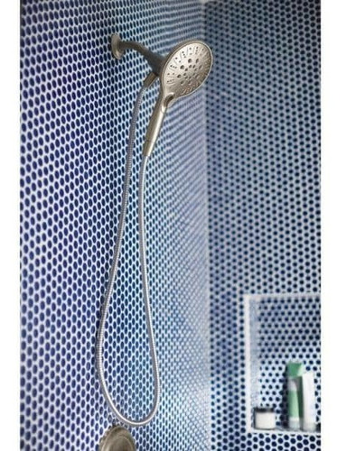 Moen Magnétix Regadera De Teléfono Para Ducha Plateado (Usado)