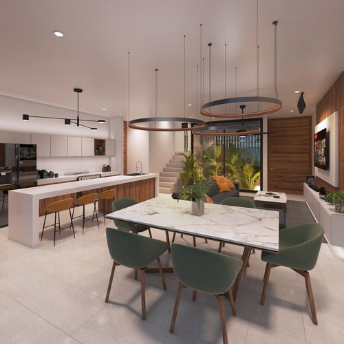 Casa Kira Plus En Venta En Privada Solea En Cholul