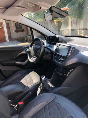 Peugeot 208 1.6 Feline Pack Cuir 2016