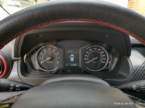 Imagen 10 de 10 de Baic X25 Senova Elite At