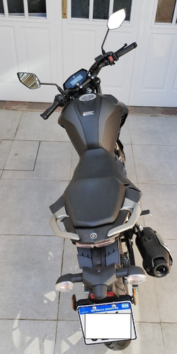 Imagen 5 de 6 de Yamaha Fz25